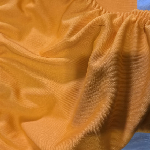 Volunteers Kids Matching Set - Orange and Gray - Picture 10 of 10